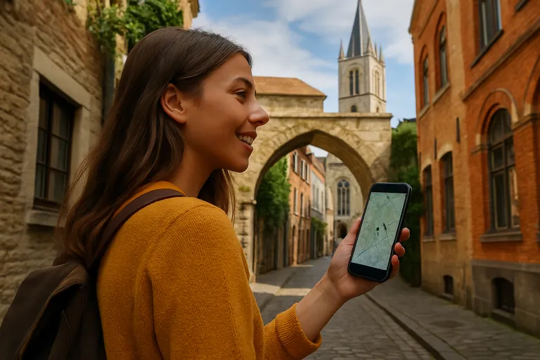 Een nieuwe manier om je stad te ontdekken met speurtochten